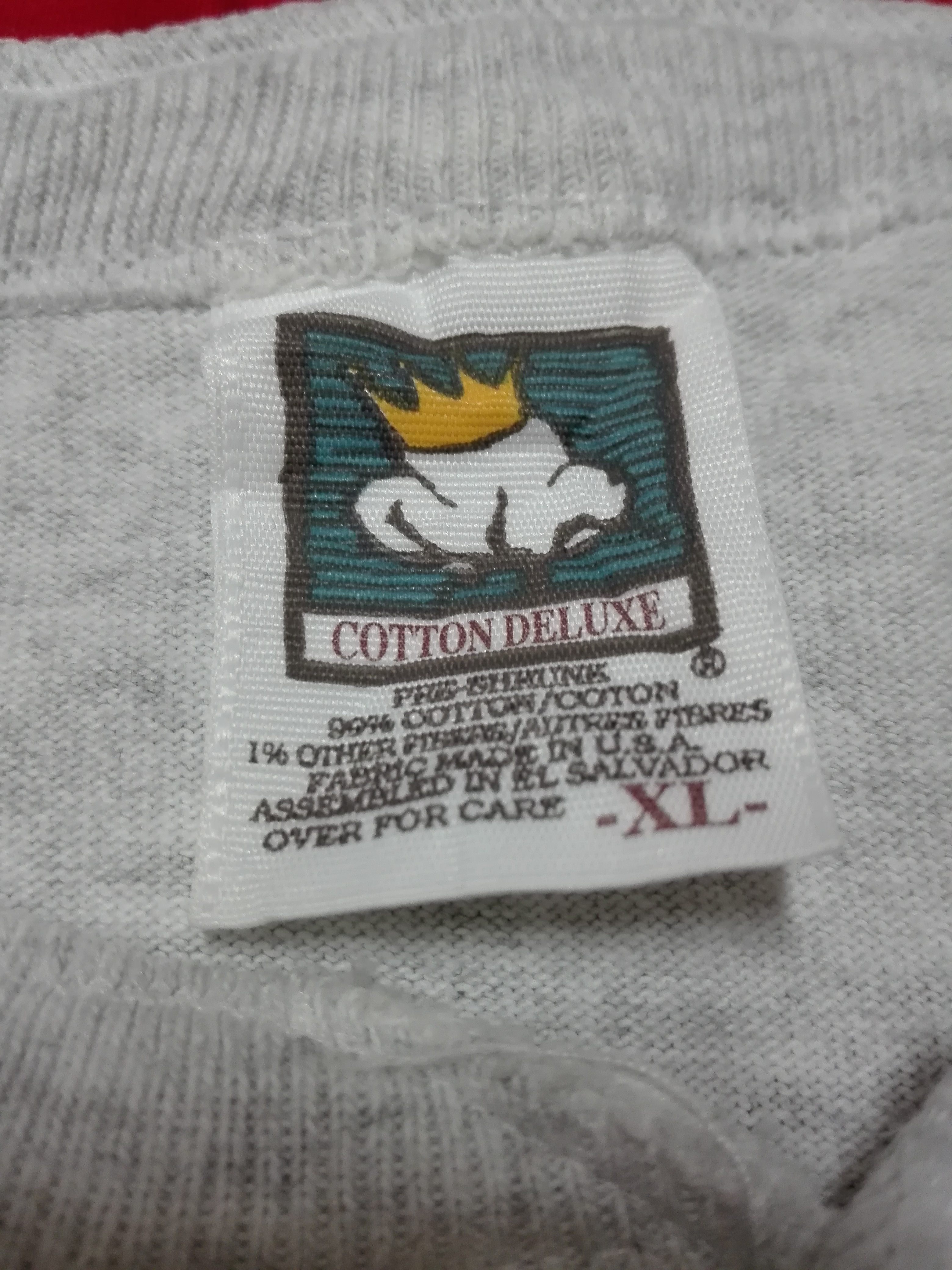 เสื้อยืด Rocky Mountain (Made in USA)