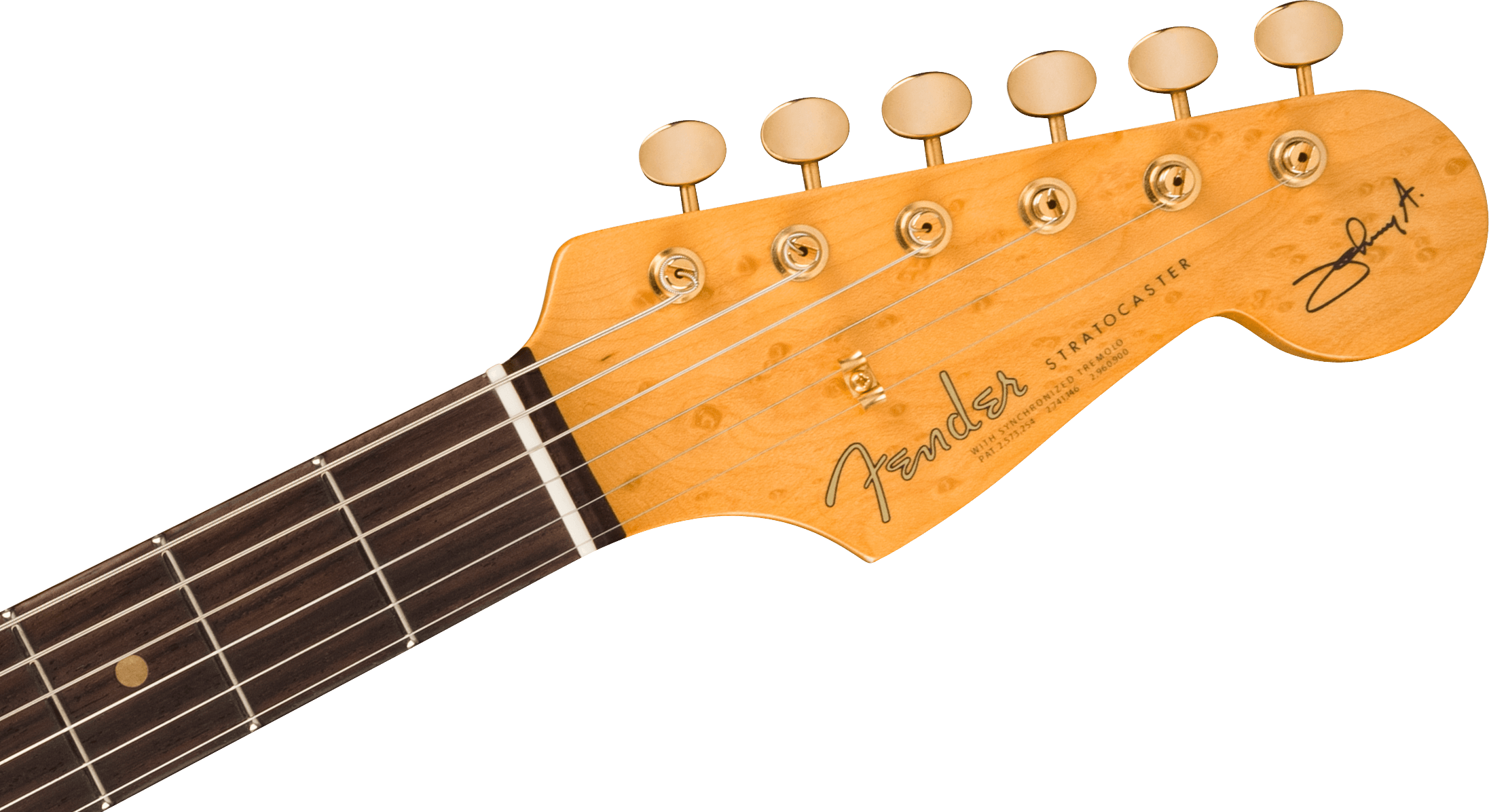 Fender Stratocaster Johnny A. Signature
