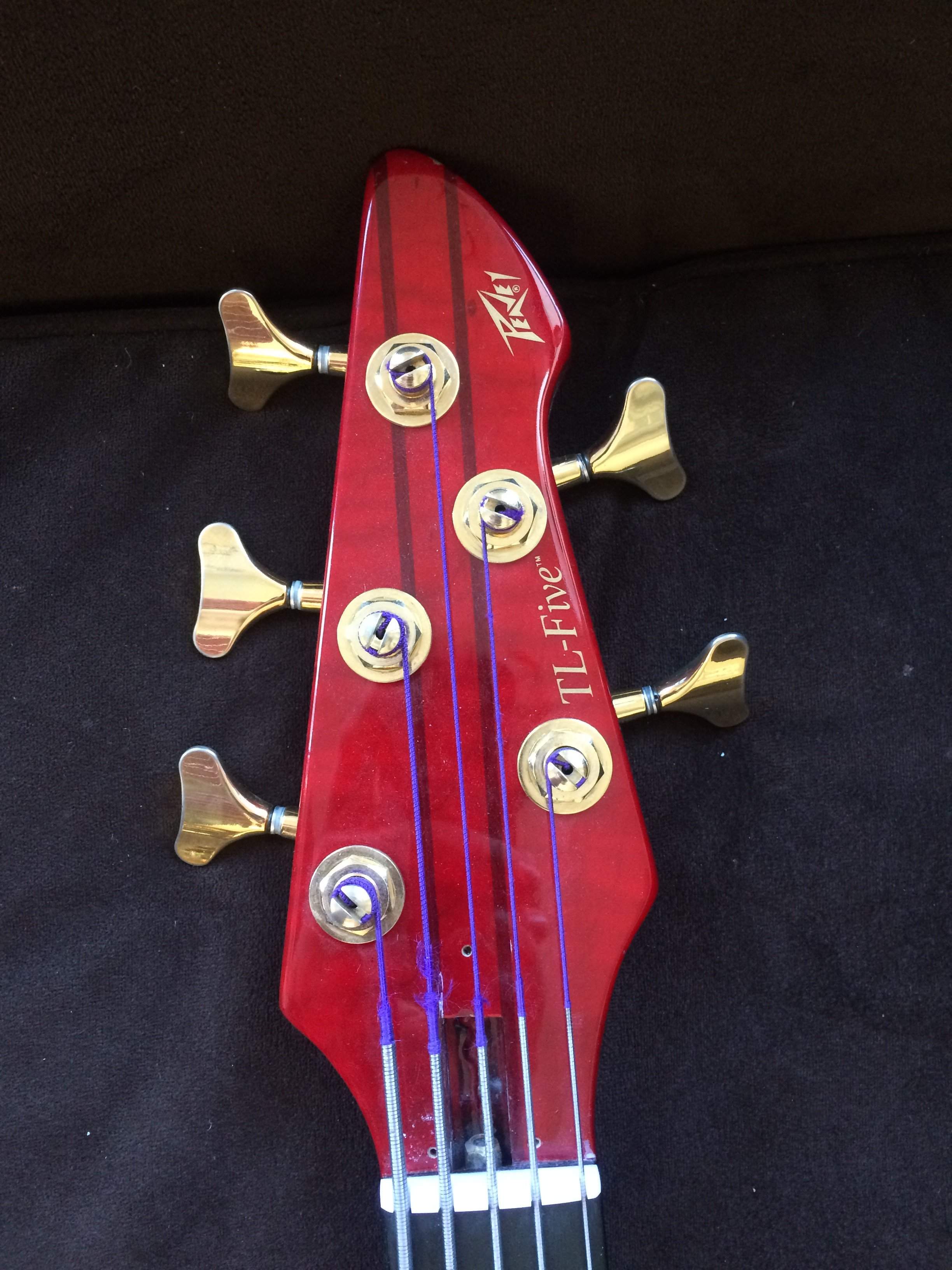 Peavey TL-Five [Gild Metallic]