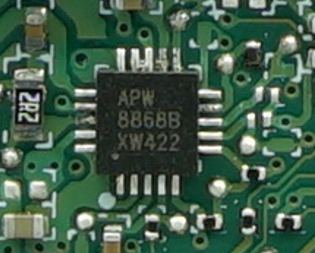 APW8868BQBI-TRG APW8868B