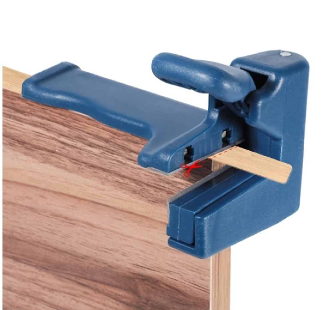 SIT TOOL -Veneer Edge Trimmer and End Trimmer - เครื่องมือเก็บขอบ และเครื่องมือตัดปลาย PVC หรือวีเนียร์ไม้สักปิดขอบลามิเนต