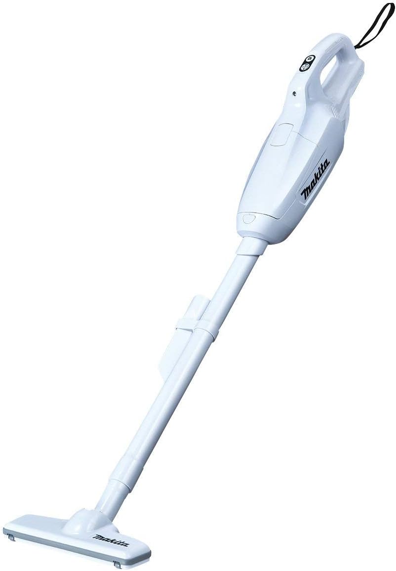 MAKITA CL107FDZW Cordless Rechargeable Vacuum Cleaner, (Tool only, no battery, no charger) - เครื่องดูดฝุ่นไร้สาย 12 โวล์ท มากีต้า รุ่น CL107FDZW (ตัวเปล่า ไม่มีแบตเตอรี่ ไม่มีแท่นชาร์จ)