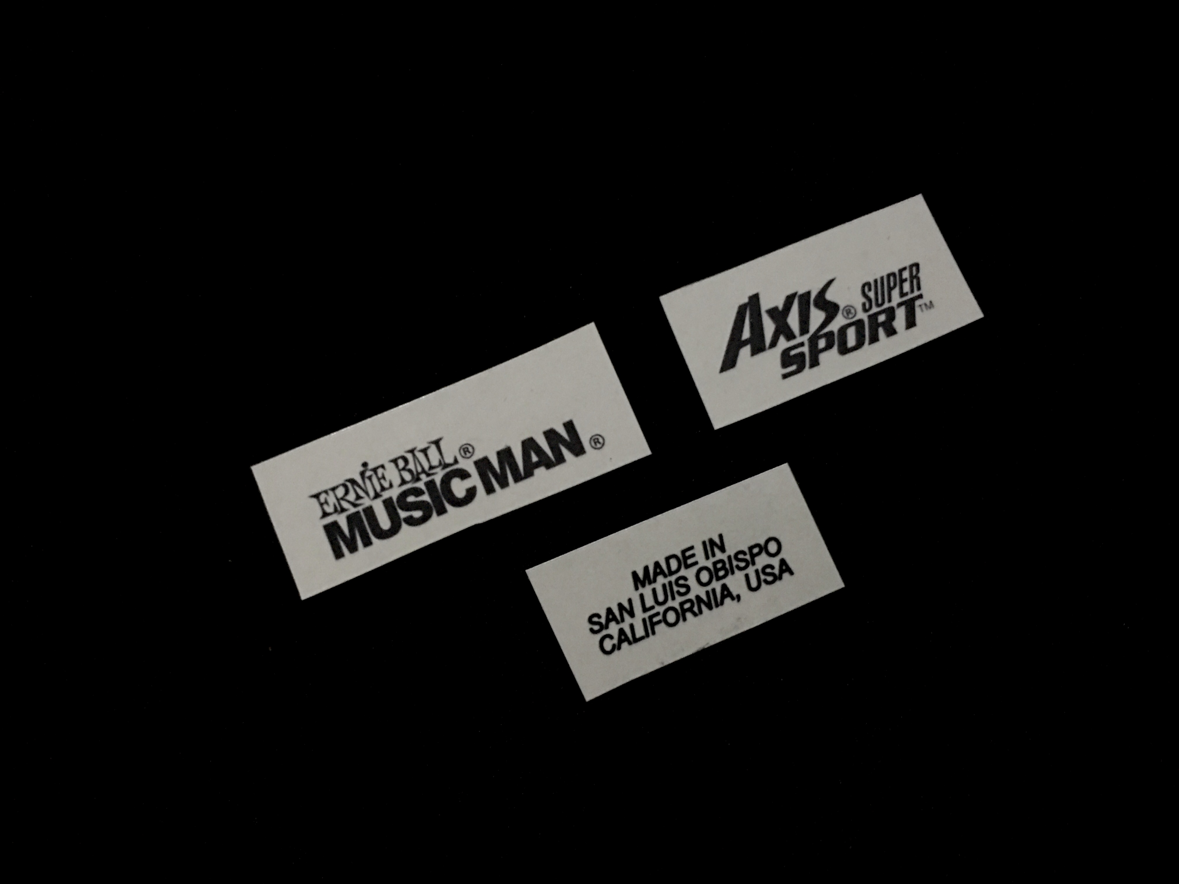 Music Man Axis Sport