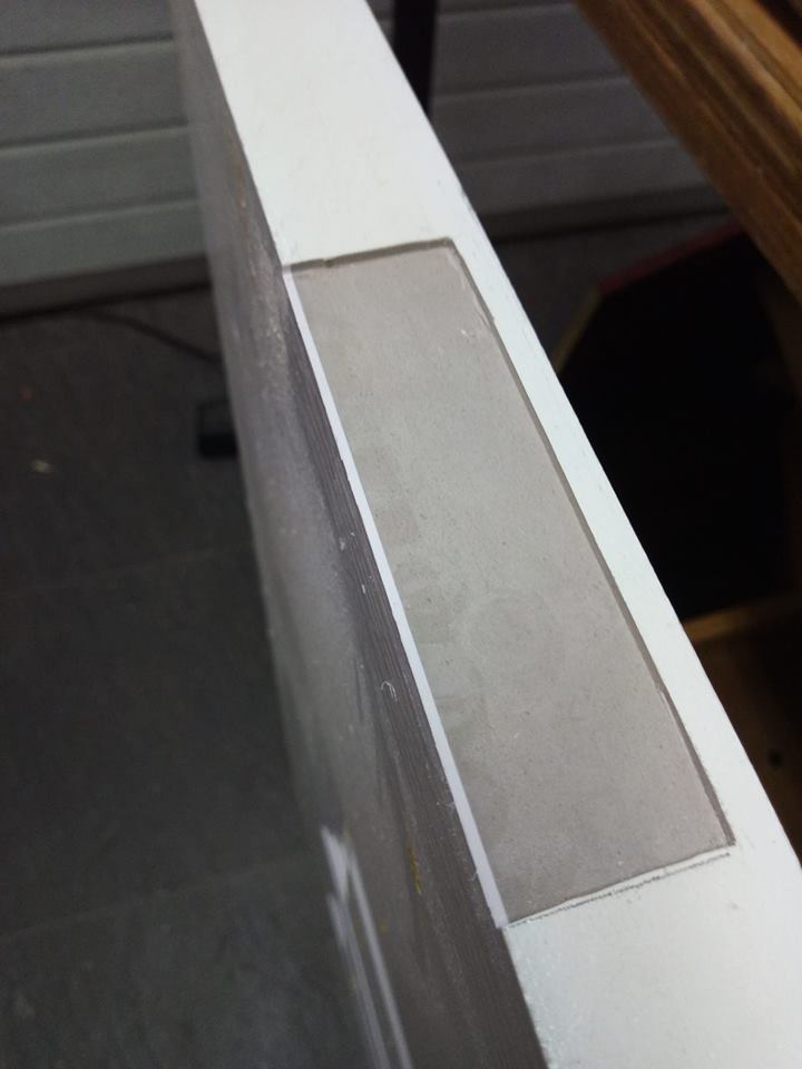 RYOBI Door Hinge Installation Kit/Mortiser Template - จิ๊กเจาะบานพับประตู และเจาะรูเดือยเหลี่ยม จาก Ryobi Tools U.S.A.