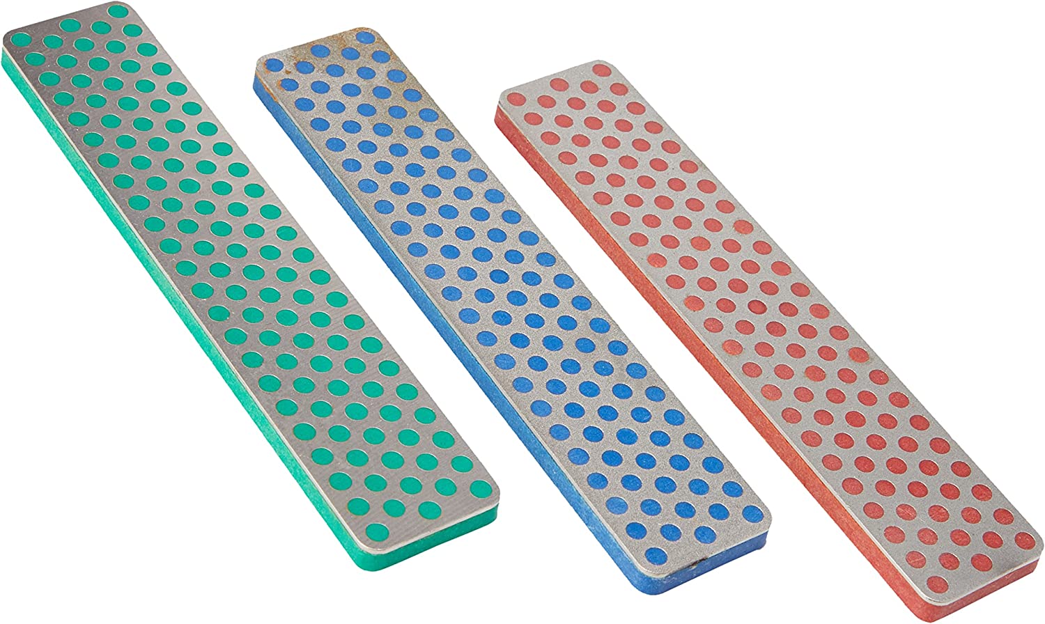 DMT Aligner Pro Kit - ชุดคิทลับมีดด้วยเพชรพร้อมหินลับเพชร 3 เบอร์ 320, 600 และ 1200grits (Made in U.S.A.)