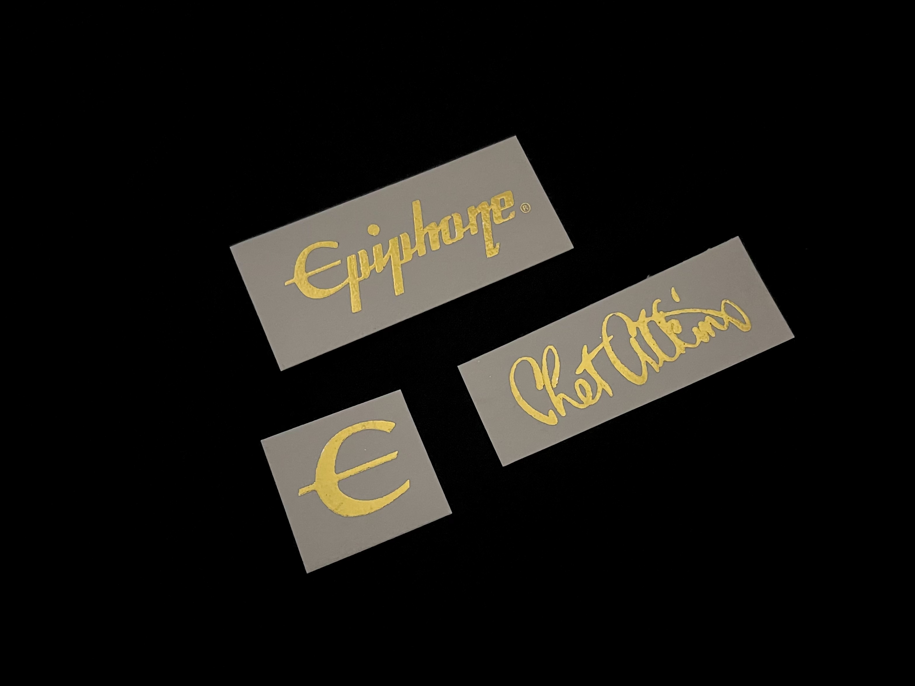 Epiphone Chet Atkins Signature [Gold Metallic]