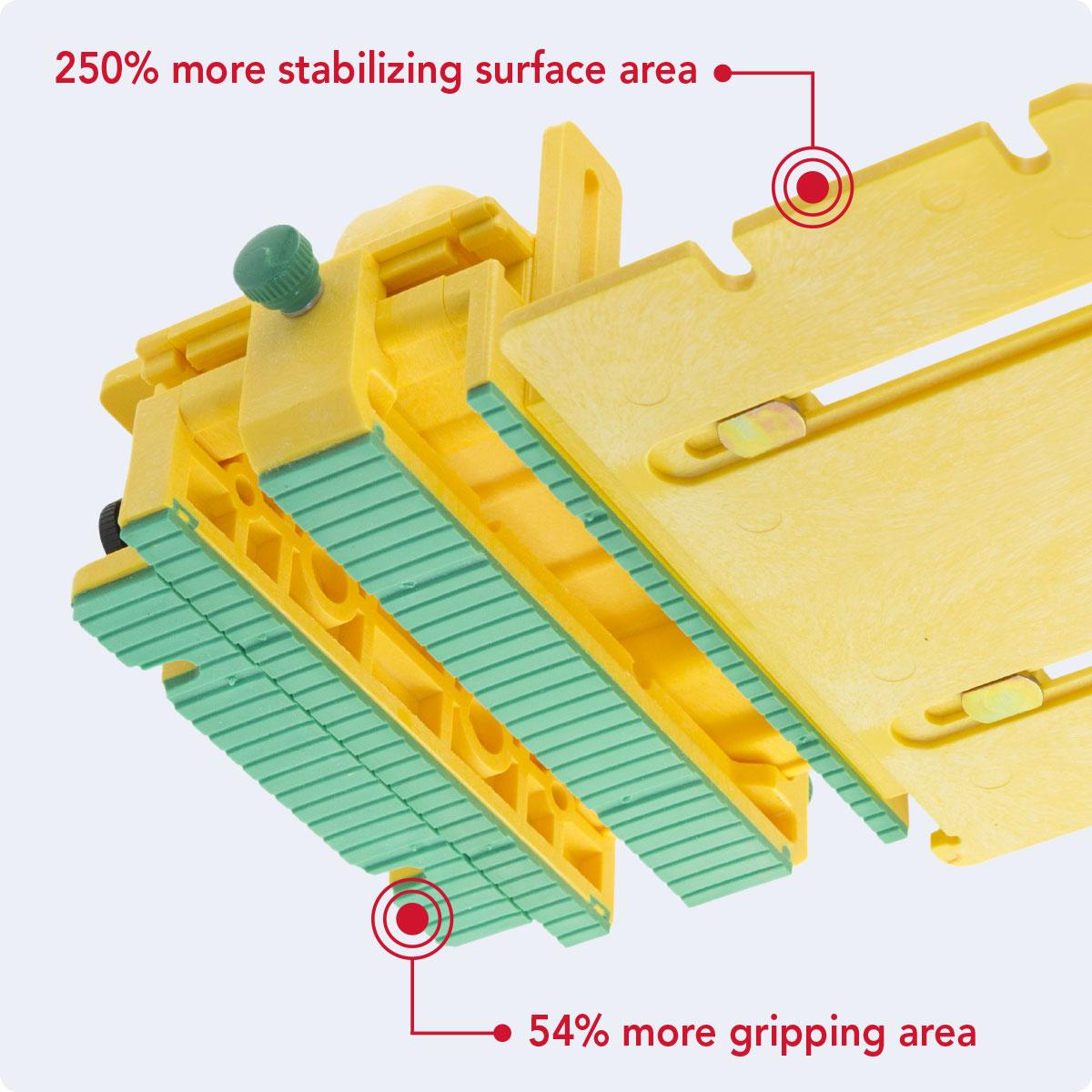 MICROJIG GRAK-404 GRR-RIPPER Upgrade Kit -ชุดเพิ่มประสิทธิภาพ GR-100 ให้เป็น GR-200