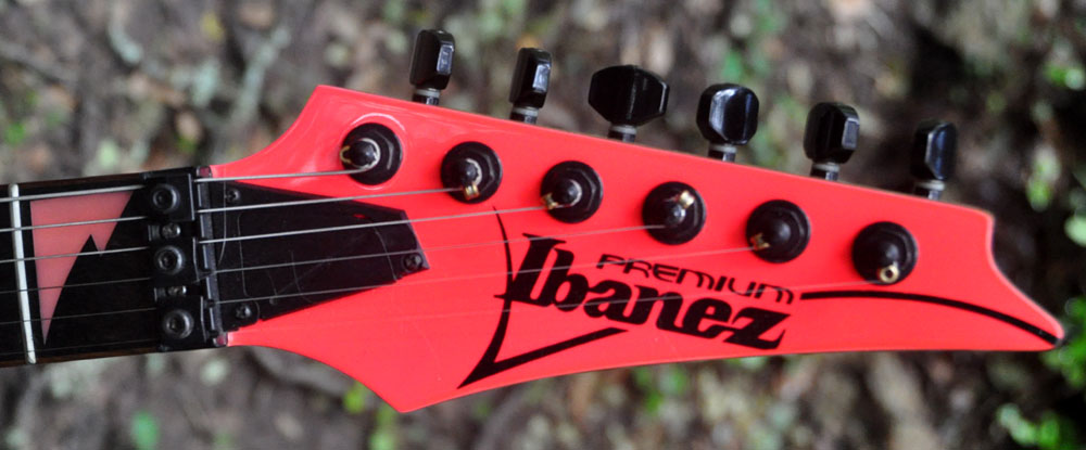 Ibanez RG Premuim Japan Series