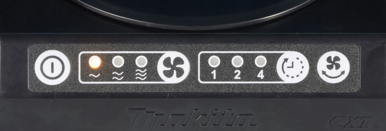 MAKITA CF101DZ 12V Max Portable Fan (Fan only, no battery, no charger) -พัดลมไร้สาย 12V Max ใช้แบตเตอรี่ 12v มากีต้า รุ่น CF101DZ (ตัวเปล่า ไม่มีแบตเตอรี่ ไม่มีแท่นชาร์จ)