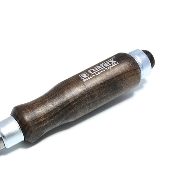 NAREX 863120 set of bevel edge chisels, สิ่วชุด 4 เล่มขนาด 8มม. 10มม. 16มม. และ 32 มม. (Made in Czech Republic)