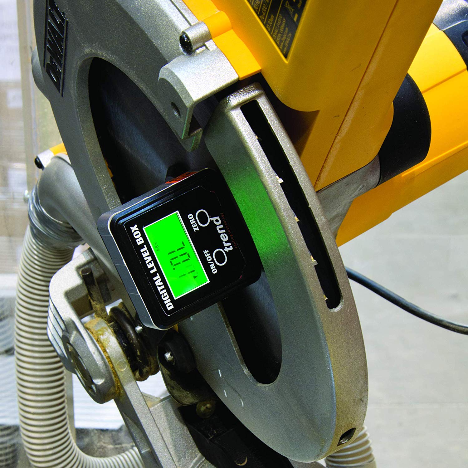 Trend DLB Digital Level Box and Angle Finder - เครื่องวัดองศาดิจิตอล Trend รุ่น DLB - U.K.