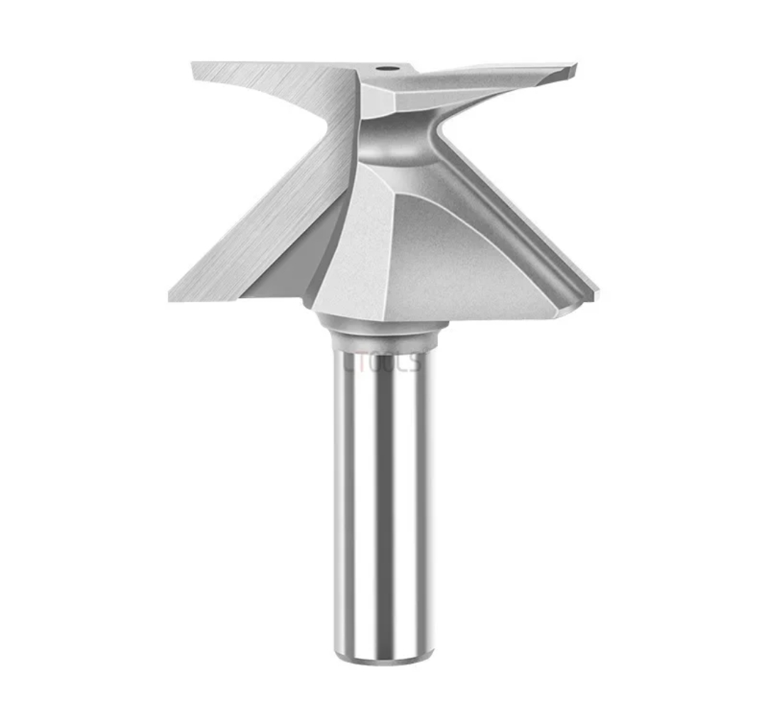 SIT Tool 63xx - 1/2-inch Shank Arc Bending Woodworking Router Bits - ดอกเร้าเตอร์ตีทำโค้งไม้ แกน 1/2นิ้ว