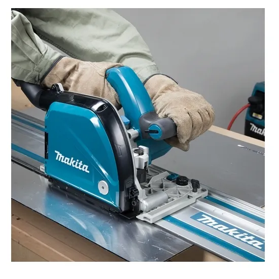 MAKITA CA5000X 4‑5/8" Aluminum Composit Groove Cutter - เลื่อยตัดร่องอลูมิเนียมคอมโพสิท มากีต้ารุ่น CA5000X