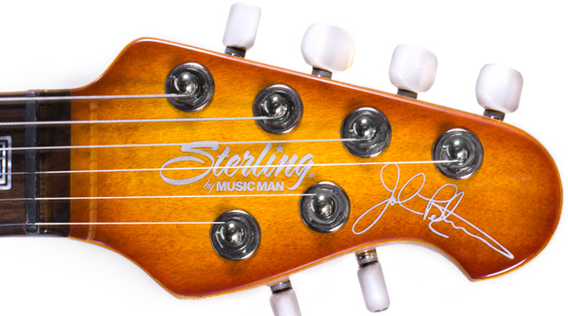 Sterling JP by Musicman [Gold Metallic]