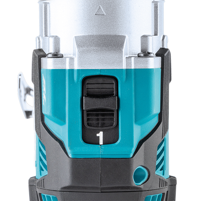 MAKITA DHP489Z – 18V LXT Brushless 1/2" Hammer Drill-Driver, Tool Only (Tool only, without Battery and Charger) - สว่านไขควงกระแทกไร้สาย 18V มากีต้า รุ่น DHP489Z (เฉพาะเครื่องไม่มีแบตเตอรี่ ไม่มีแท่นชาร์จ)