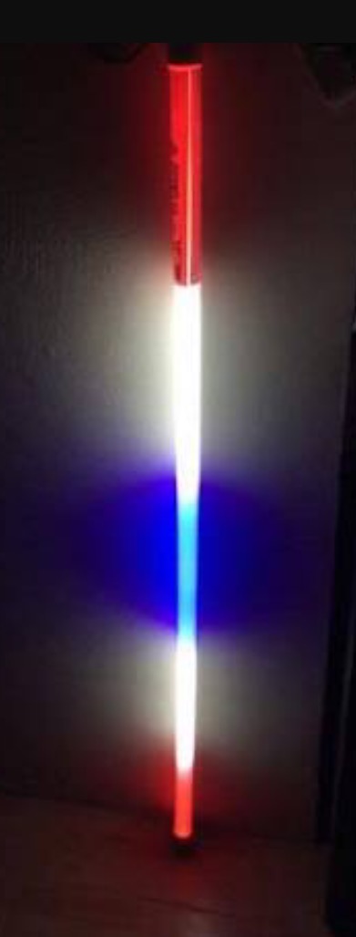 หลอดLED T8 กันน้ำสีต่างๆ