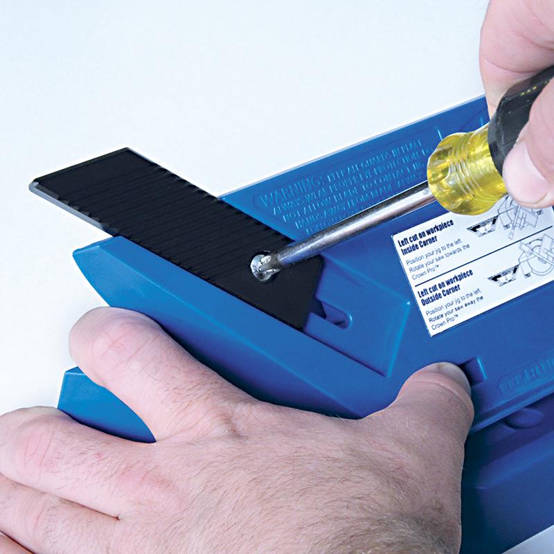 KREG KMA2800 Crown-Pro - Crown Molding Jig (จิ๊กช่วยตัดบัว)
