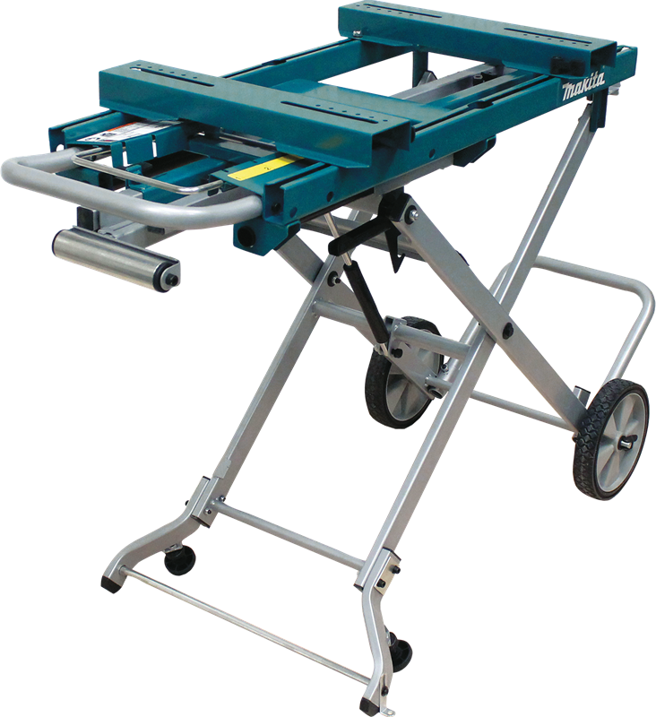 MAKITA WST05 Portable Rise Miter Saw Stand - ขาโต๊ะเลื่อยตัดองศา MAKITA รุ่น WST05