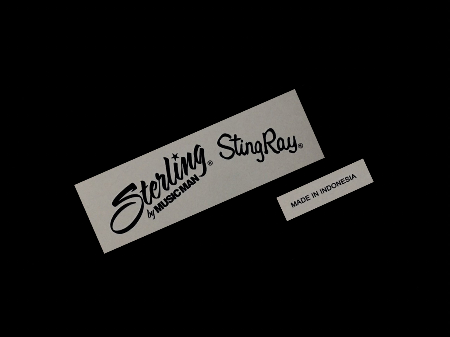 Sterling Stingray Ray34