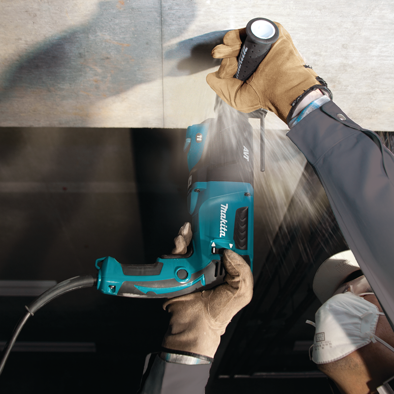 MAKITA HR2631FX 1" AVT Rotary Hammer, accepts SDS‑PLUS bits - สว่านโรตารี่ SDS-plus Makita รุ่น HR2631FX