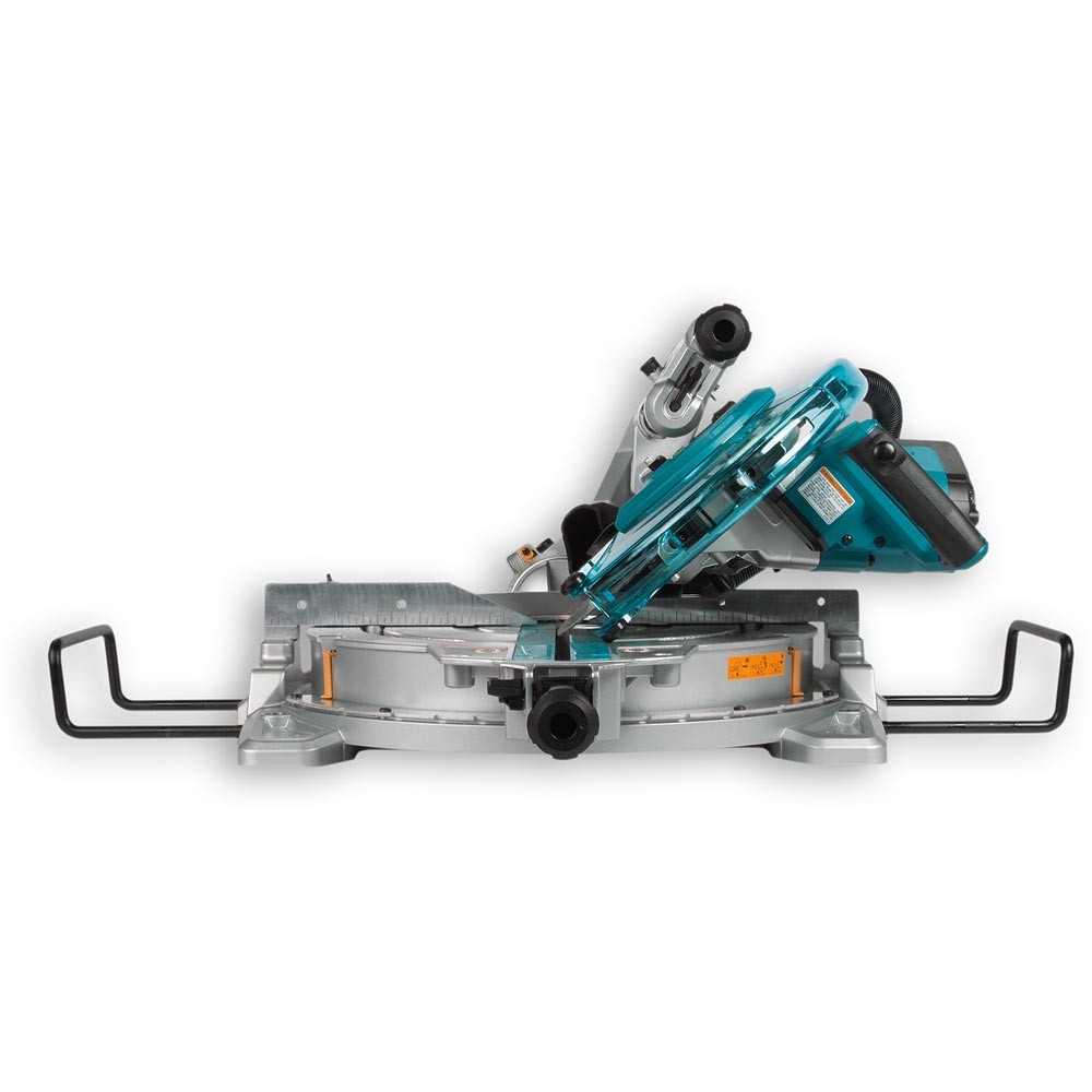 Makita LS1019L 10-Inch/ 260mm Compound Mitre Saw With Laser - เลื่อยตัดองศาสไลด์ 10" พร้อมเลเซอร์นำเส้นทาง