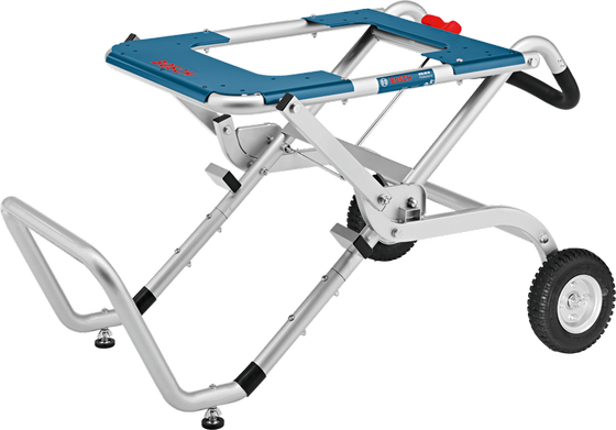 BOSCH GTA 60 W - ขาโต๊ะเลื่อย BOSCH รุ่น GTA60W Professional Saw Stand (* สำหรับโต๊ะเลื่อย GTS 10 XC และ GTS 10 J รวมถึงโต๊พเร้าเตอร์บ๊อช RA1171 และ RA1181) - 0601B12000