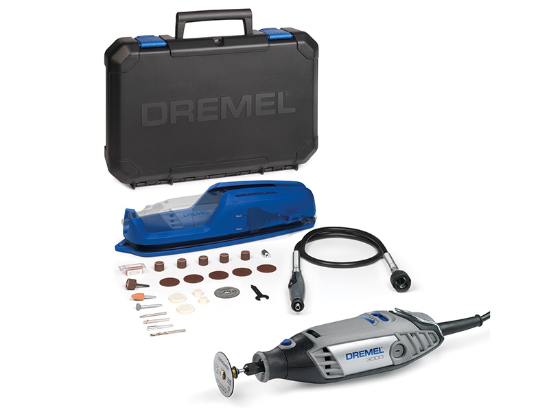 DREMEL 3000-1/25 เครื่องมืออเนกประสงค์ DREMEL รุ่น 3000-1/25 - F0133000JP