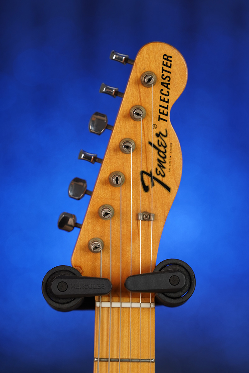 Fender Telecaster Thinline 1968