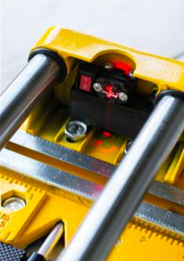 SIT Tool - เครื่องตัดกระเบื้องขนาด 600 มม. (24 นิ้ว) พร้อมเลเซอร์ช่วยเล็งตัด - 600 mm. (24-inch Tile Cutter with Laser)*