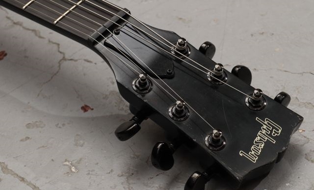 Gibson Les Paul Gothic