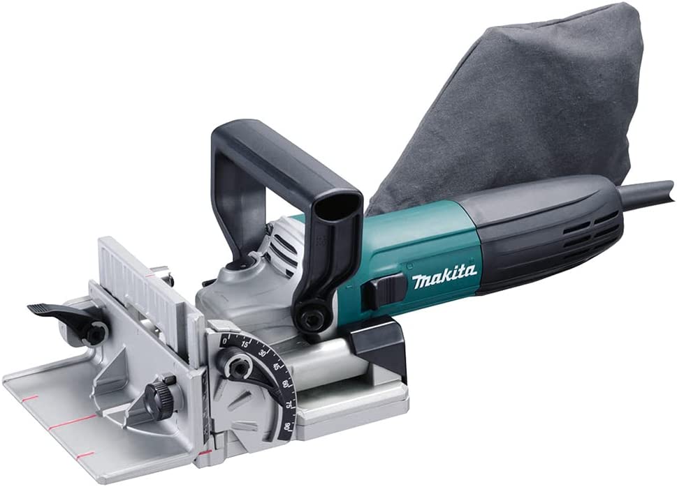 Makita PJ7000 Biscuit Jointer - เครื่องเซาะร่องใส่แผ่นบิสกิต มากีต้า รุ่น PJ7000