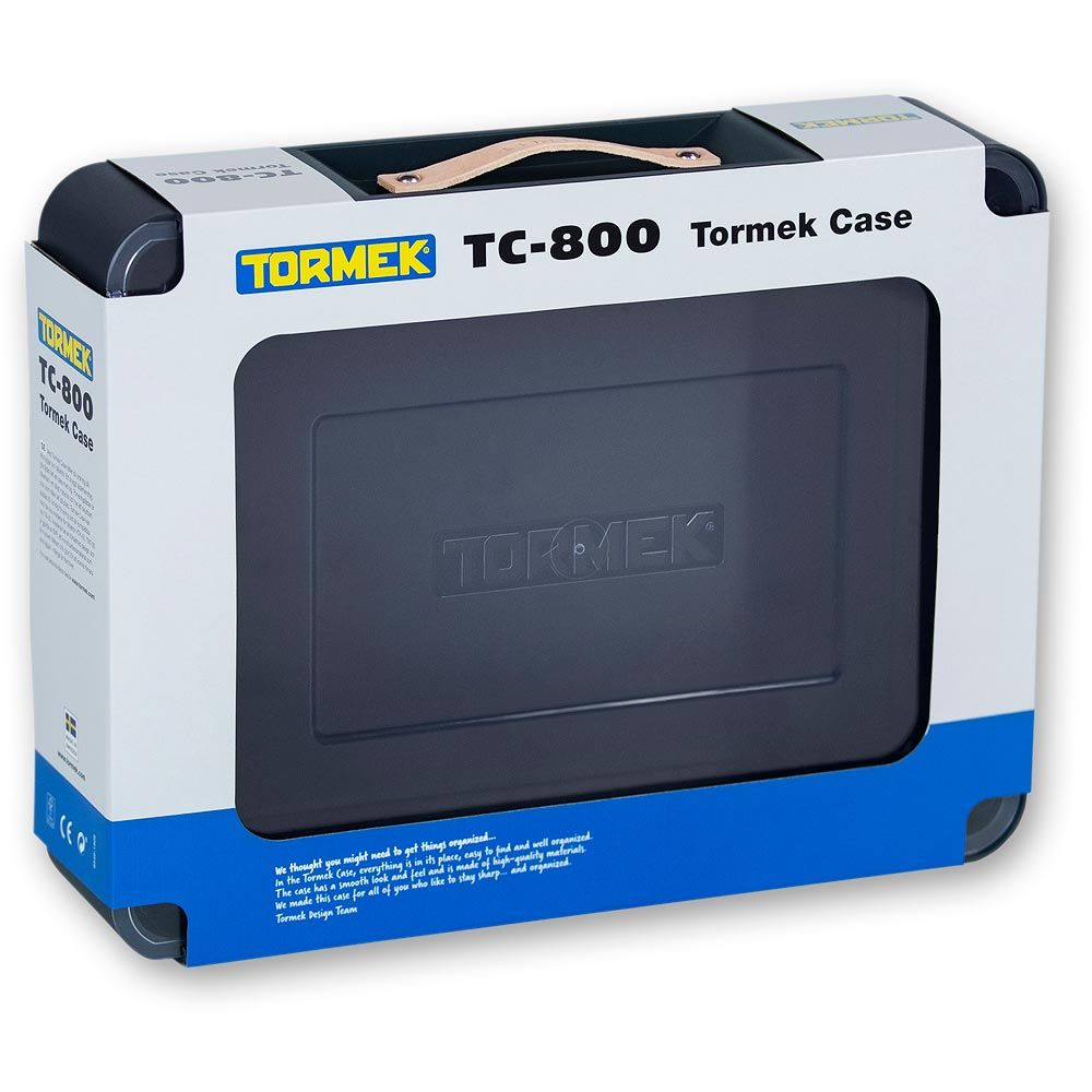 TORMEK TC-800 Case - กล่องใส่อุปกรณ์ Tormek รุ่น TC-800 (สินค้าสั่งซื้อล่วงหน้า Pre Order)