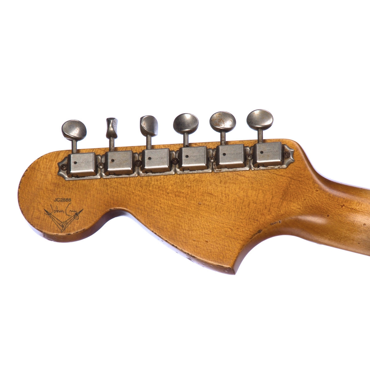 Fender Stratocaster John Cruz (Gary Moore)