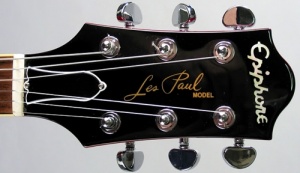 Epiphone Les Paul Japan Series