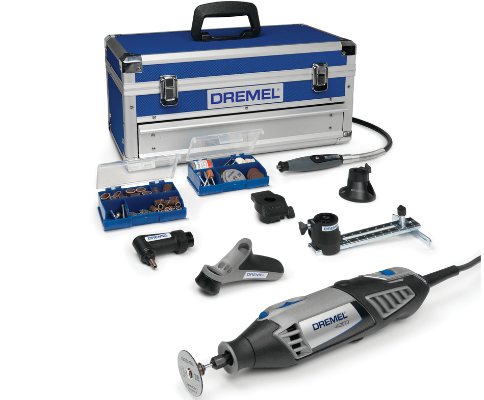 DREMEL 4250 6/128 Platinum Edition - ชุดเครื่องมืออเนกประสงค์ DREMEL รุ่น 4250-6/128
