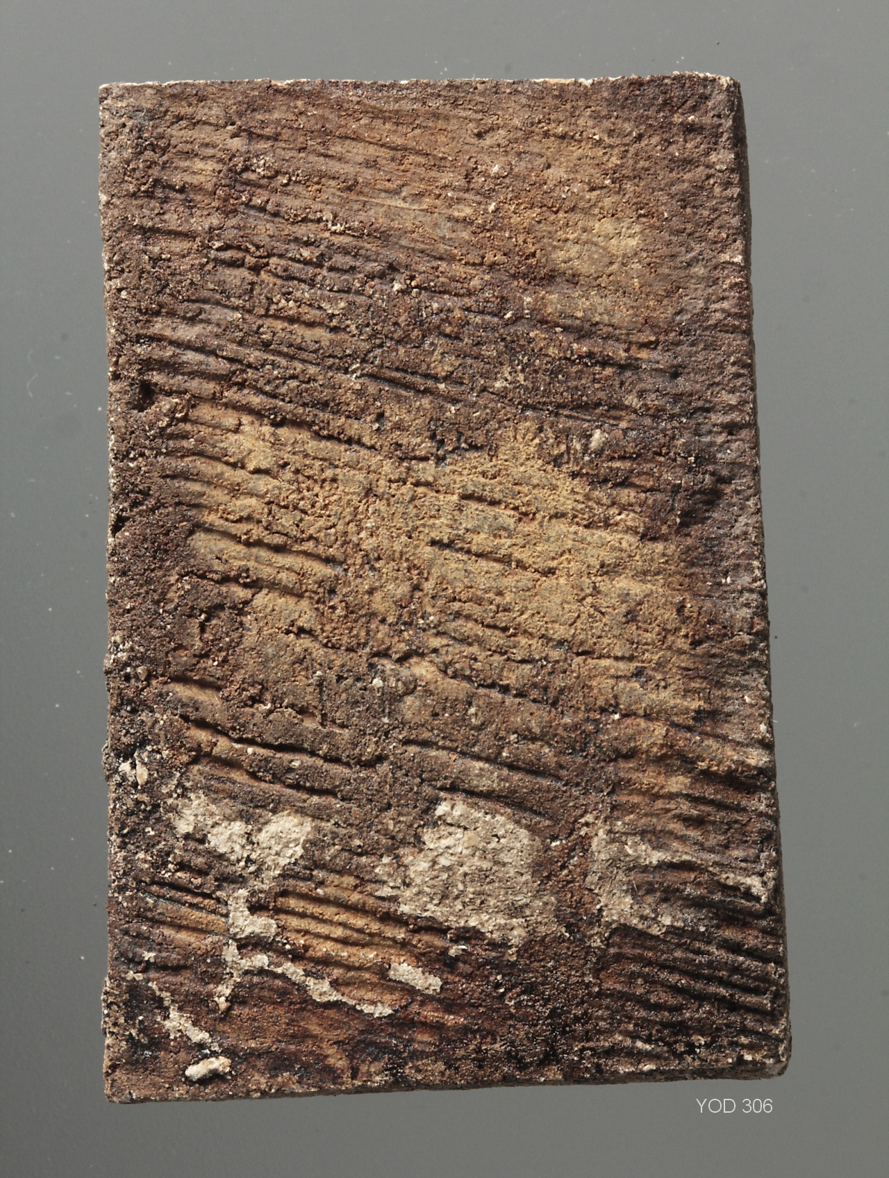 พระสมเด็จฯ พิมพ์ยอดขุนพล กรุวัดสะตือ YOD 306