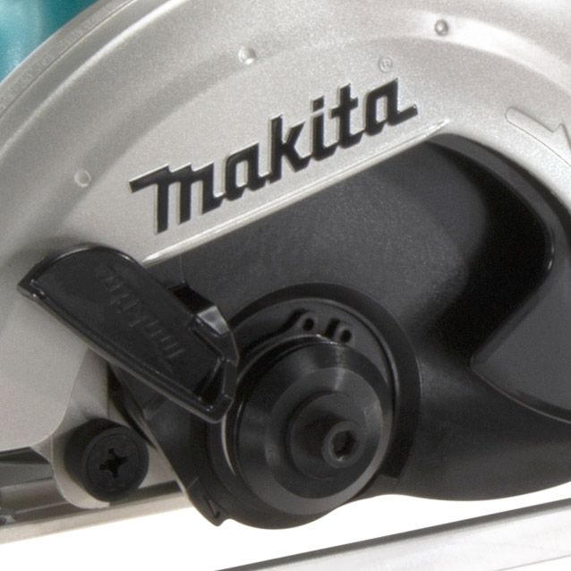 MAKITA DSS611Z Brushless Cordless Circular Saw 18V 165mm. Tool Only (no batteries and charger) - เลื่อยวงเดือนไร้สาย มอเตอร์ไร้แปรงถ่าน 18v ขนาด 165มม .(ตัวเลื่อยเปล่าไม่มีแบตเตอรี่ ไม่มีแท่นชาร์ท)