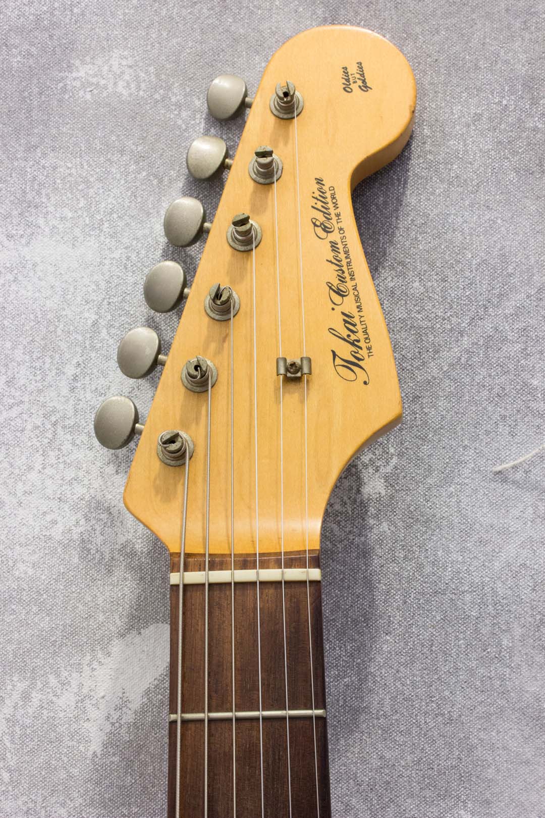 Tokai Custom Edition