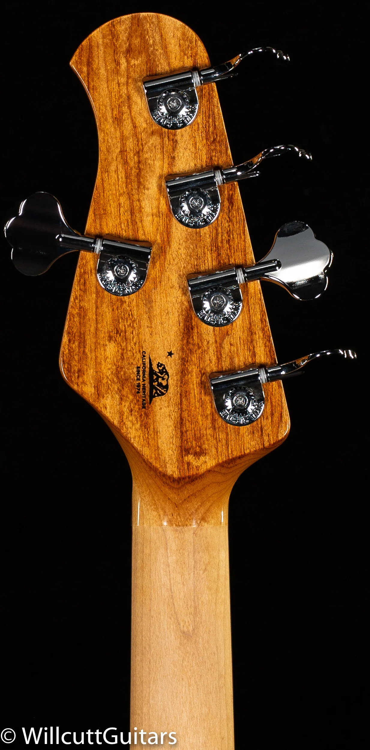 Music Man Stingray California Heritage