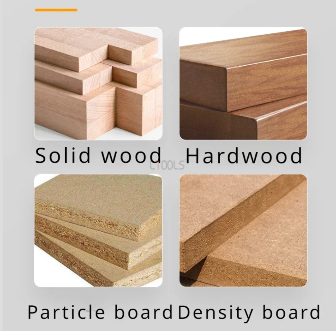 SIT Tool 63xx - 1/2-inch Shank Arc Bending Woodworking Router Bits - ดอกเร้าเตอร์ตีทำโค้งไม้ แกน 1/2นิ้ว