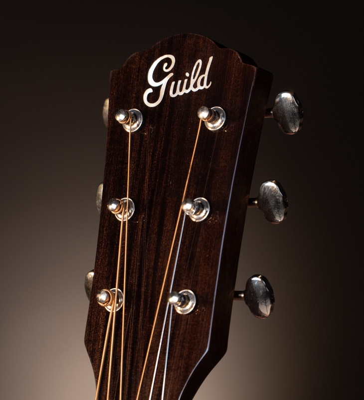 Guild DS Series [Silver Metallic]