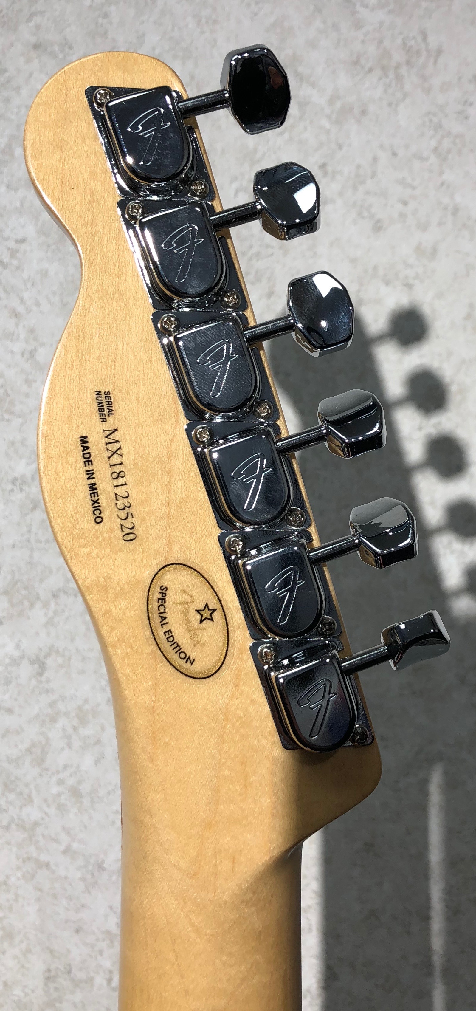 Fender Telecaster Special Edition