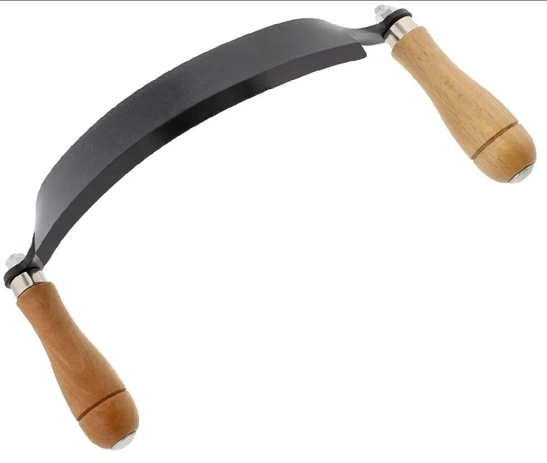 SIT TOOL 9022xx 8-inch (200mm) and 10-inch (250mm) Straight Drawknives - มีดถากไม้ใบมีดตรงมีให้เลือก 2 ขนาด 8นิ้ว (200มม.) และ 10 นิ้ว (250มม.)