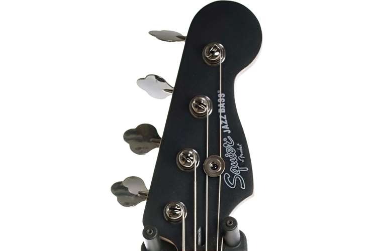 Squier Jazz Bass Contemporary [Silver Metallic]
