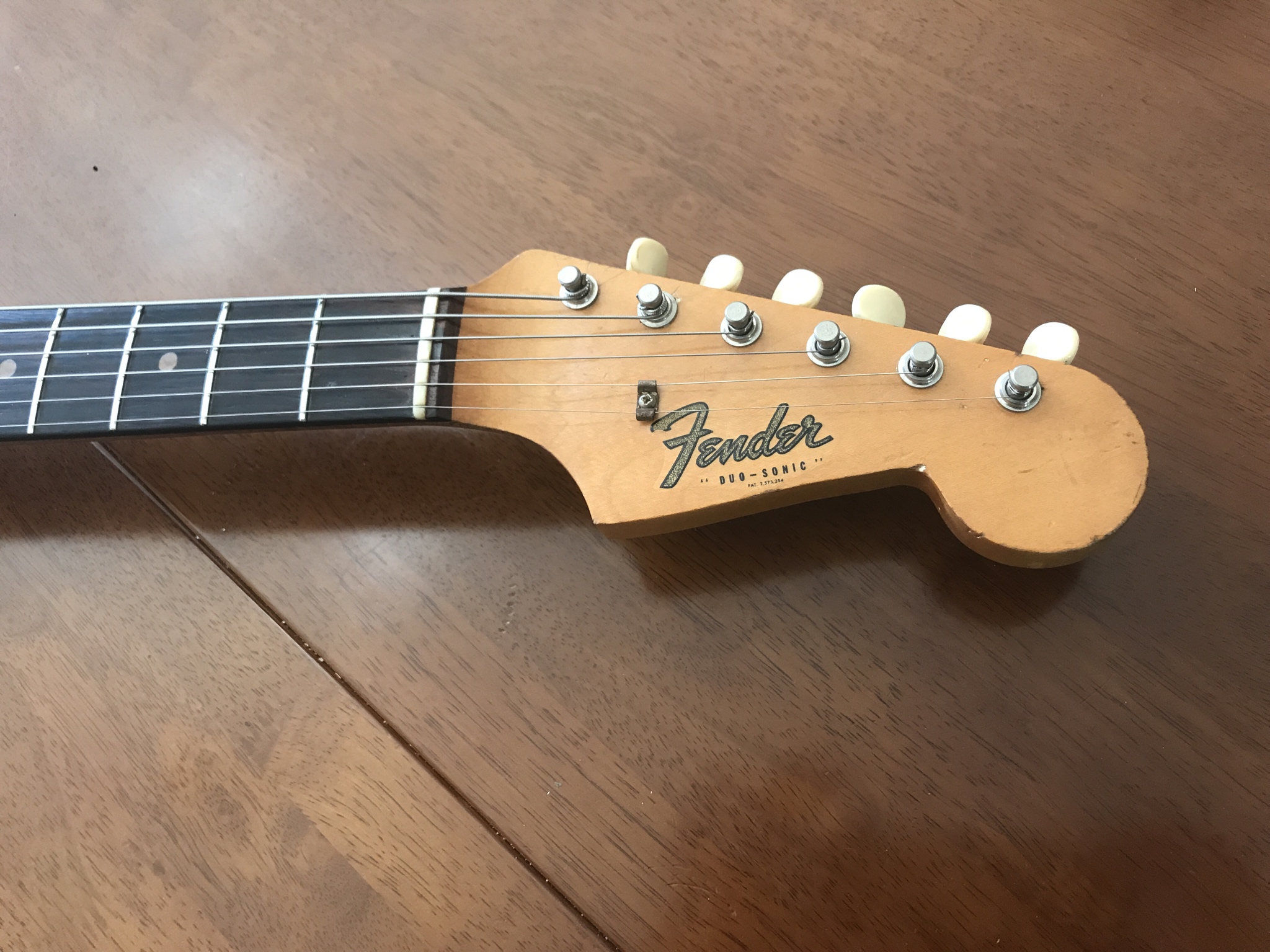 Fender Duo-Sonic 1964