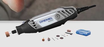 DREMEL 3000-N/10 เครื่องมืออเนกประสงค์ F0133000PD