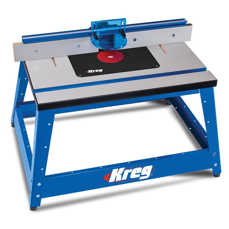 Kreg PRS2100- Precision Benchtop Router Table (โต๊ะเร้าเตอร์ชนิดตั้งโต๊ะสำหรับงานที่ต้องการความละเอียด)