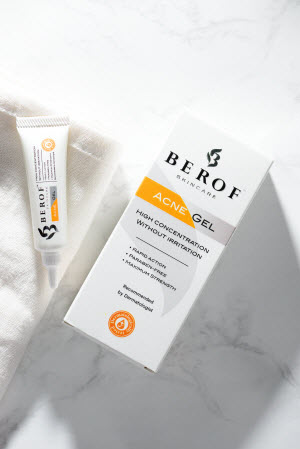BEROF ACNE GEL