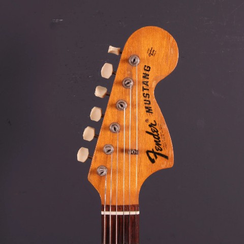 Fender Mustang Re'70 Vintage