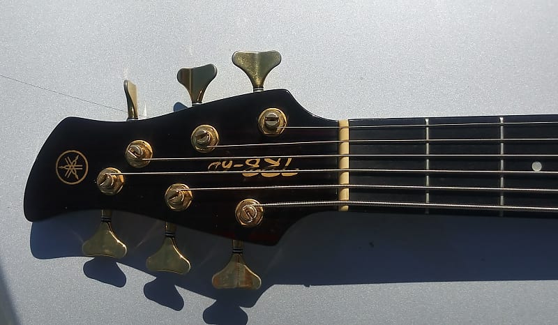 Yamaha TRB-6P [Gold Metallic]